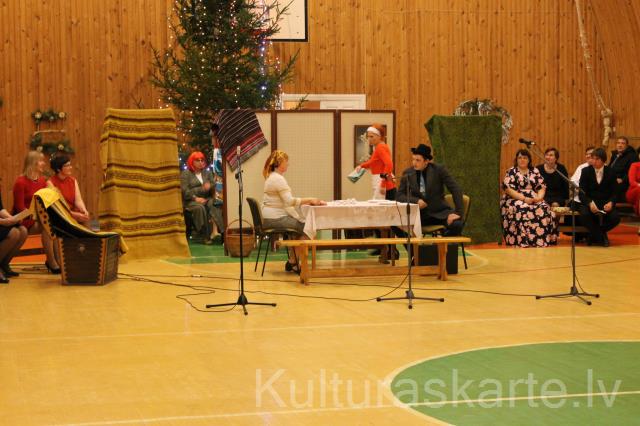 Gada noslēguma pasākumā 2016
